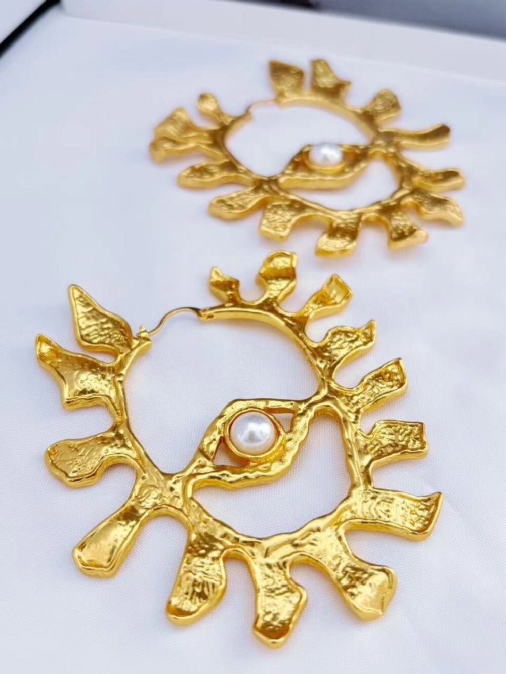 Schiaparelli Stud Earrings